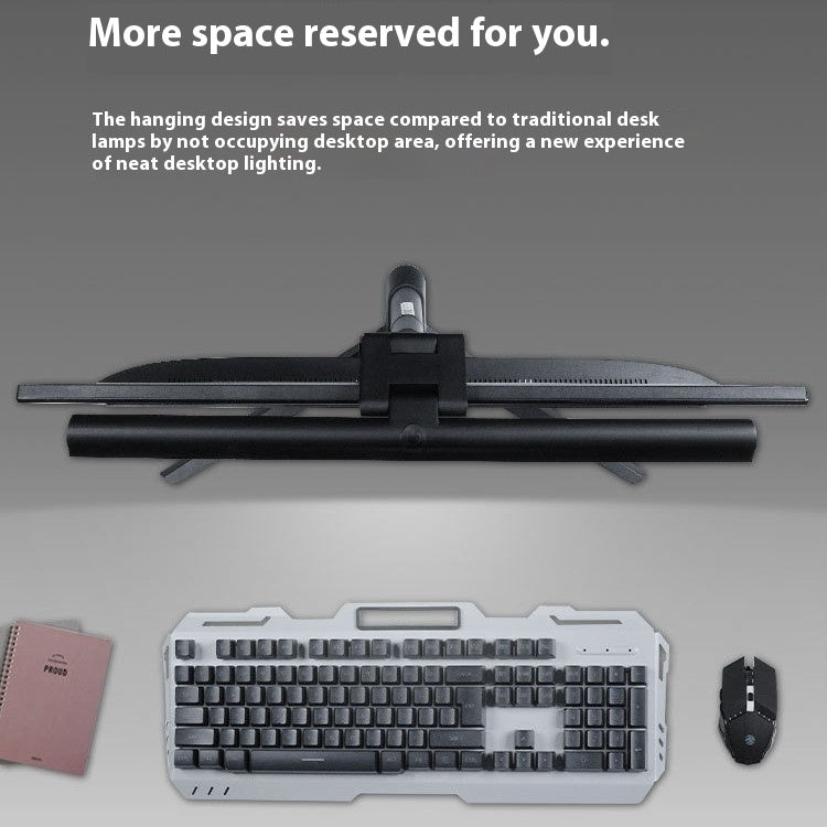 LuminBar - Barra de Luz LED para Monitor