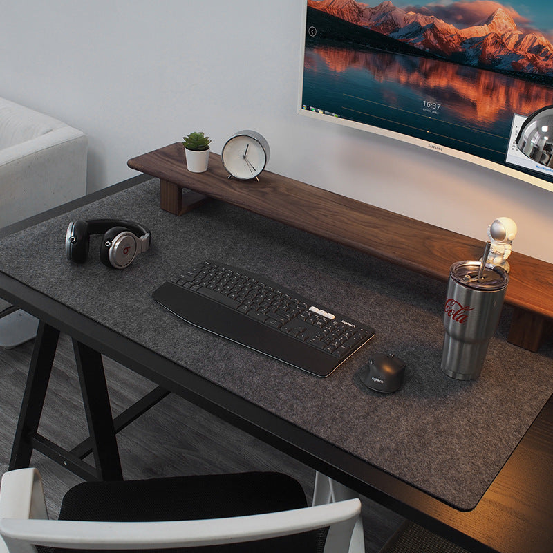 Tapete de Escritorio VibeDesk - Edición Fieltro Premium