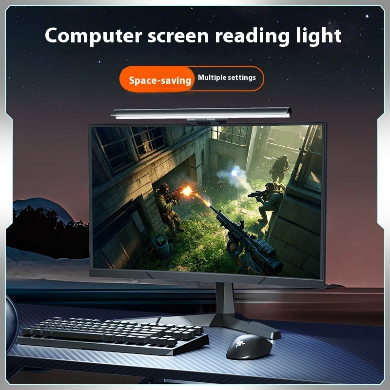 LuminBar - Barra de Luz LED para Monitor